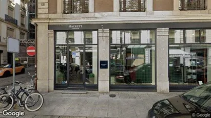 Büros zur Miete in Genf Zentrum – Foto von Google Street View