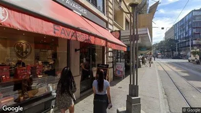 Büros zur Miete in Genf Zentrum – Foto von Google Street View