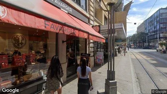 Office spaces for rent i Geneva Cité - Photo from Google Street View