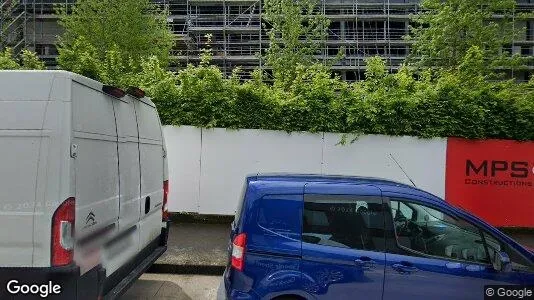 Lokaler til leie i Meyrin – Bilde fra Google Street View