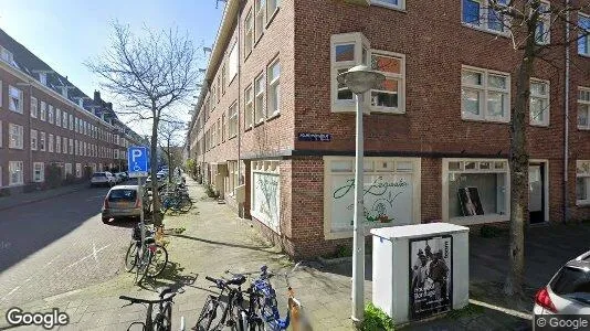 Kantorruimte te huur i Amsterdam Oud-Zuid - Foto uit Google Street View