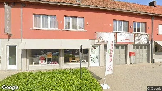 Kontorslokaler till salu i Langemark-Poelkapelle – Foto från Google Street View