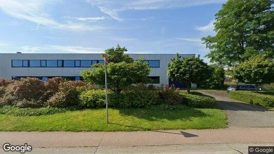 Office spaces for rent i Wommelgem - Photo from Google Street View