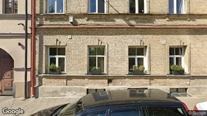 Büros zum Kauf in Vilnius Senamiestis – Foto von Google Street View