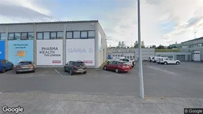 Lagerlokaler til salg i Reykjavik Laugardalur - Foto fra Google Street View
