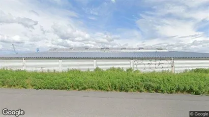 Lager til salgs i Reykjavík Laugardalur – Bilde fra Google Street View