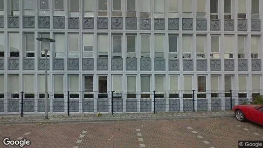 Kontorlokaler til leje i Arnhem - Foto fra Google Street View