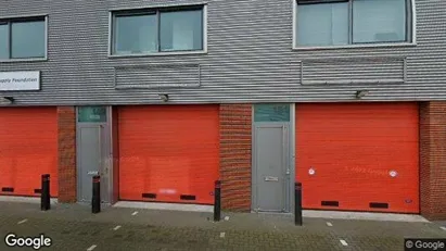 Lokaler til leje i Rotterdam Prins Alexander - Foto fra Google Street View