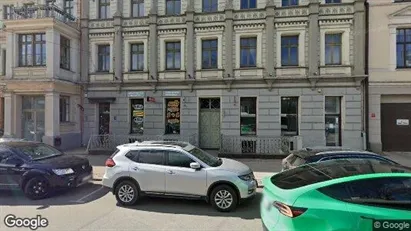 Commercial properties for sale in Riga Vecrīga - Photo from Google Street View