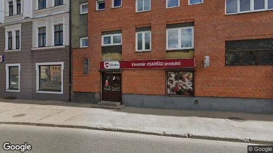 Kontorlokaler til salg i Riga Maskavas Forštate - Foto fra Google Street View
