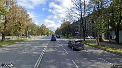 Office spaces for sale in Riga Čiekurkalns - Photo from Google Street View