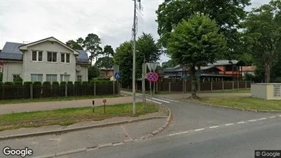 Företagslokaler till salu i Jūrmala – Foto från Google Street View