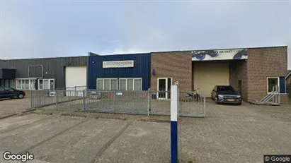 Bedrijfsruimtes te huur in Cuijk - Foto uit Google Street View