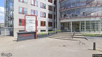 Kontorlokaler til leje i Utrecht Oost - Foto fra Google Street View