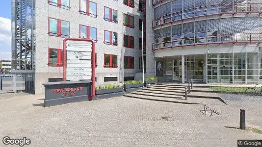 Office spaces for rent i Utrecht Oost - Photo from Google Street View