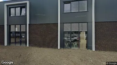 Gewerbeflächen zur Miete in Roosendaal – Foto von Google Street View