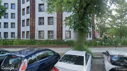 Kontorer til leie i Berlin Charlottenburg-Wilmersdorf – Bilde fra Google Street View