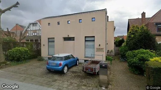 Office spaces for rent i Brugge - Photo from Google Street View