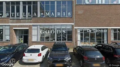 Lokaler til leie i Amsterdam Oud-Zuid – Bilde fra Google Street View