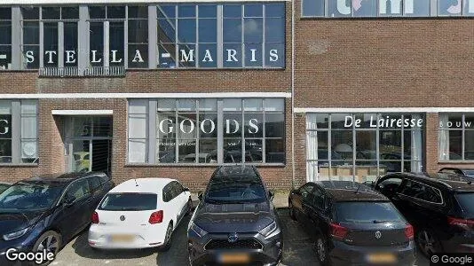 Lokaler til leie i Amsterdam Oud-Zuid – Bilde fra Google Street View