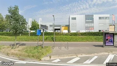 Lager til leie i Antwerpen Borgerhout – Bilde fra Google Street View
