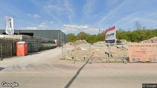 Lagerlokaler för uthyrning i Machelen – Foto från Google Street View