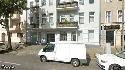 Företagslokaler för uthyrning i Berlin Charlottenburg-Wilmersdorf – Foto från Google Street View