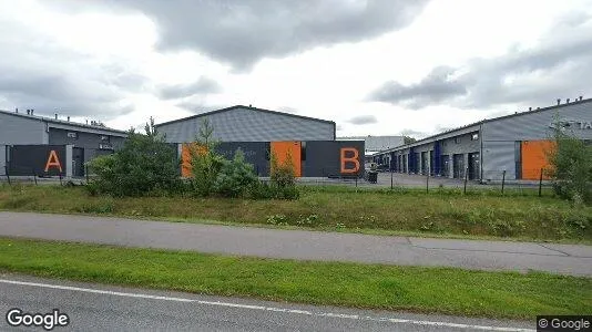 Werkstätte zur Miete i Vantaa – Foto von Google Street View