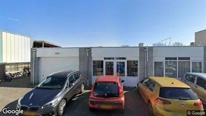 Lokaler til leje i Apeldoorn - Foto fra Google Street View