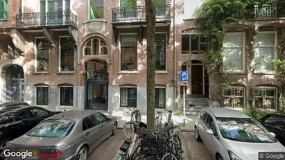 Kontorslokaler för uthyrning i Amsterdam Oud-Zuid – Foto från Google Street View
