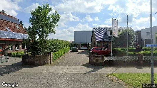 Gewerbeflächen zur Miete i Harderwijk – Foto von Google Street View