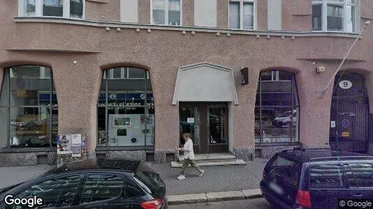 Commercial properties for sale i Helsinki Eteläinen - Photo from Google Street View