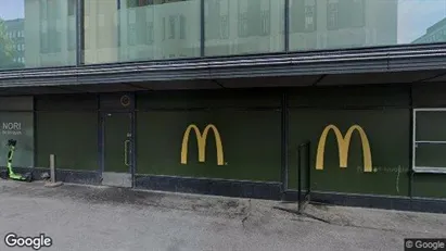 Företagslokaler för uthyrning i Helsingfors Västra – Foto från Google Street View