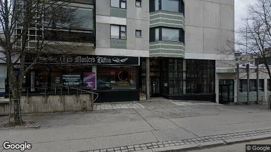 Kontorlokaler til leje i Mikkeli - Foto fra Google Street View