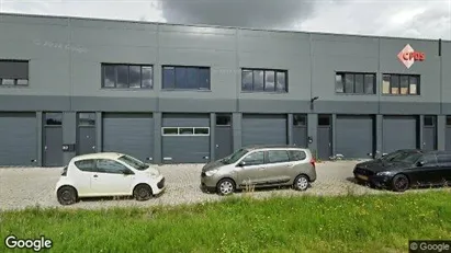 Gewerbeflächen zum Kauf in Groningen – Foto von Google Street View