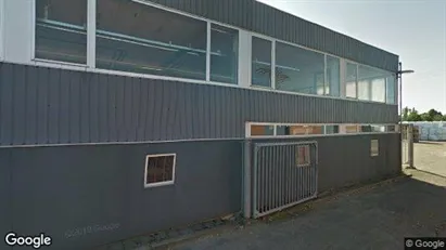 Gewerbeflächen zur Miete in Groningen – Foto von Google Street View
