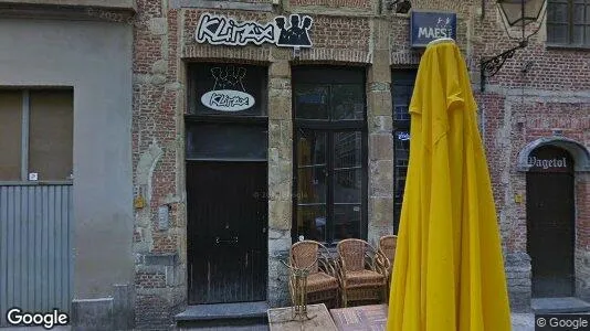 Office spaces for rent i Stad Antwerp - Photo from Google Street View