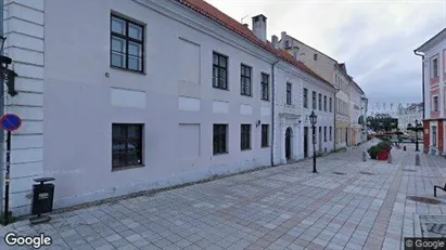 Lokaler til leie i Tartu – Bilde fra Google Street View