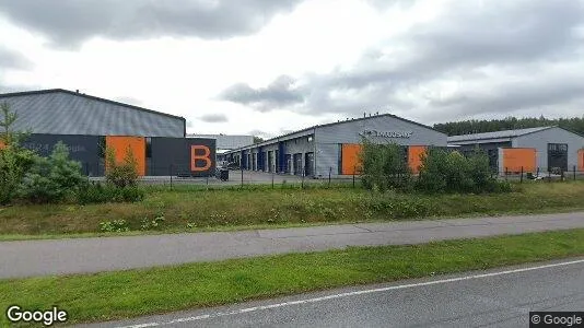 Industrial properties for rent i Vantaa - Photo from Google Street View