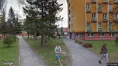 Lokaler til leie i Žilina – Bilde fra Google Street View