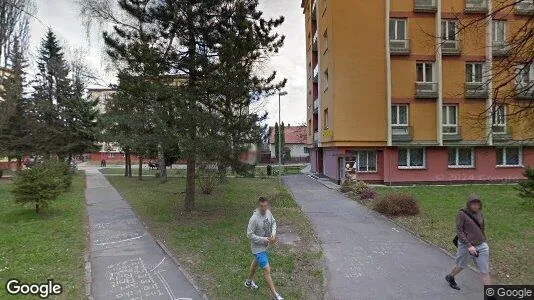 Lokaler til leie i Žilina – Bilde fra Google Street View