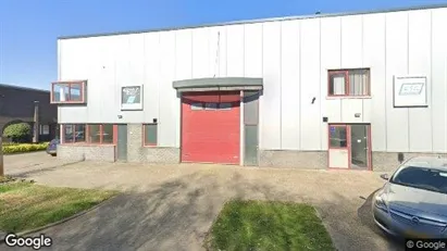Bedrijfsruimtes te huur in Alkmaar - Foto uit Google Street View