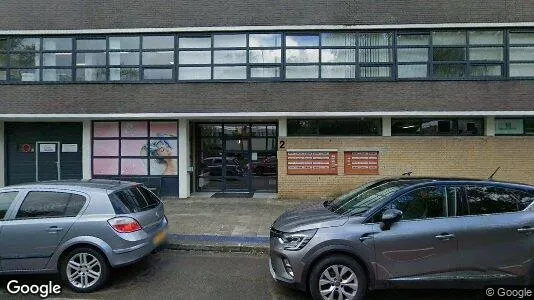 Office spaces for rent i Rijswijk - Photo from Google Street View