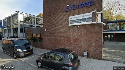 Kontorlokaler til leje i Rotterdam Prins Alexander - Foto fra Google Street View