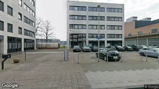 Office spaces for rent i Rotterdam Charlois - Photo from Google Street View
