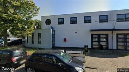 Büros zur Miete in Utrecht West – Foto von Google Street View