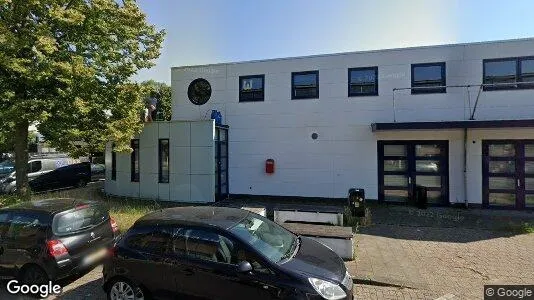 Office spaces for rent i Utrecht West - Photo from Google Street View