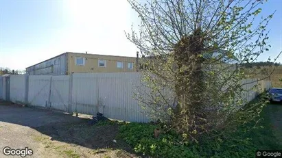 Lagerlokaler til leje i Härryda - Foto fra Google Street View