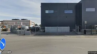 Verkstedhaller til leie i Stockholm West – Bilde fra Google Street View