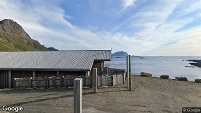 Företagslokaler till salu i Øksnes – Foto från Google Street View